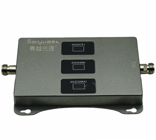 弓长岭三频手机信号增强器200㎡