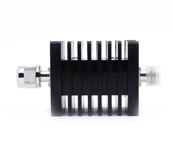  弓长岭腔体固定衰减器0-3G/0-4G  N型接口